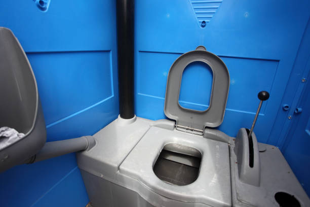 Porta potty delivery and setup in Tabor City, NC